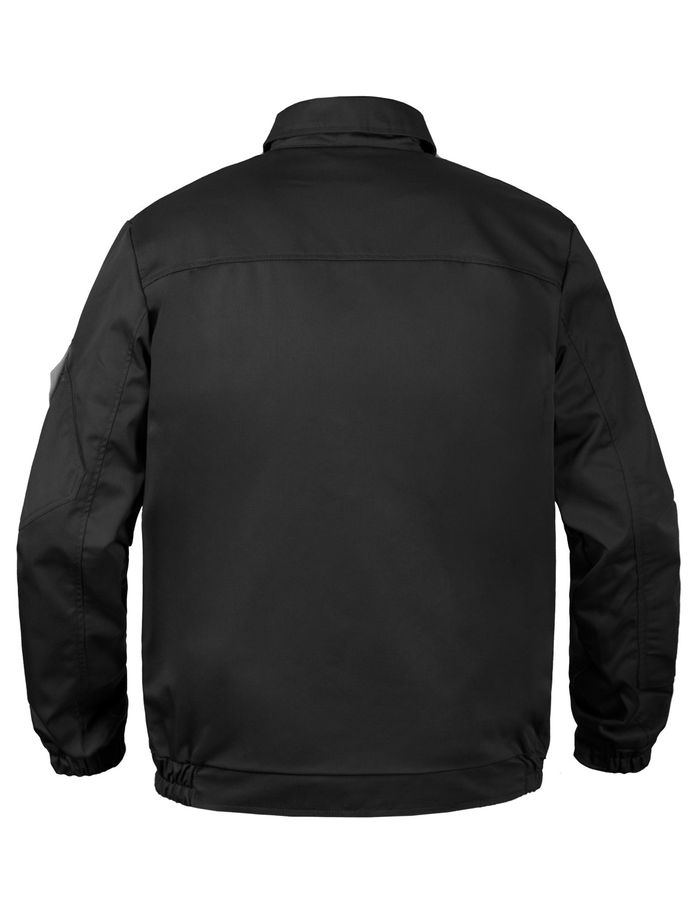 Куртка рабочая INSIGHT SPECIAL черная фото